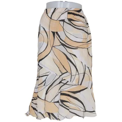 Skirt (Beige, Black, Gray) from Atelier Creation Acetate, Viscose