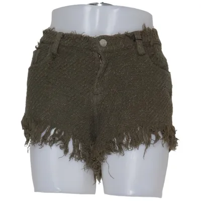 Jeansshorts (Lowel) från IRO Akryl, Bomull