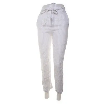 Kostuumbroek (Wit, Beige) van Ipekyol Acetaat, Linnen, Viscose