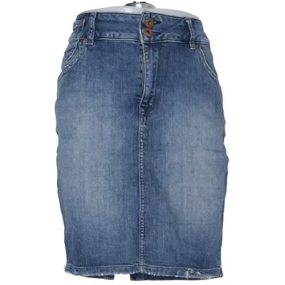 Jupe en jean (Bleu) de Crocker