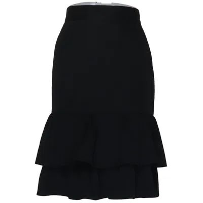 Rok (Zwart) van Cacharel Polyester