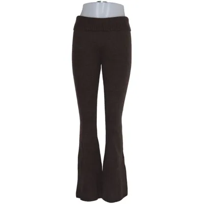 Bukser (Brun) fra Gilly Hicks Polyamid, Polyester, Viscose