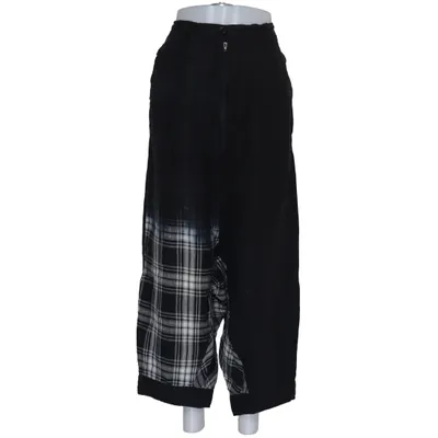Pants (Black, White) from Ivan Grundahl Linen