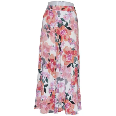 Jupe longue (Multicolore) de Indiska Viscose