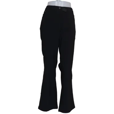 Broek (Zwart) van BPC Bonprix Collection Gerecycled polyester