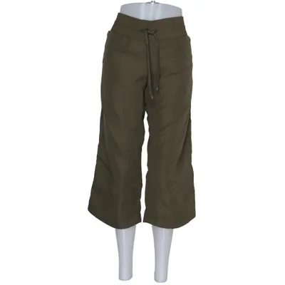 Pantacourt (Vert) de Casall Polyester