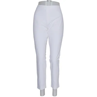 Pants (White) from Atelier Gardeur