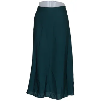 Jupe (Vert) de Massimo Dutti Polyester