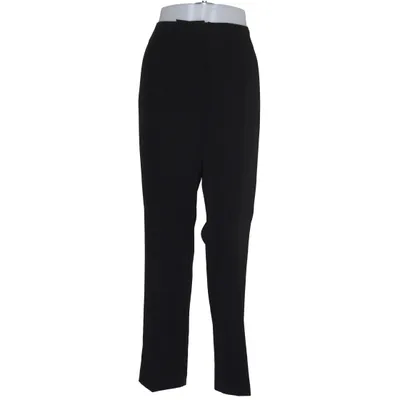Kostuumbroek (Zwart) van Ambria Elastaan, Polyester