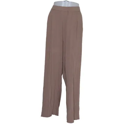Pantalon (Beige) de Yours Élasthane, Viscose