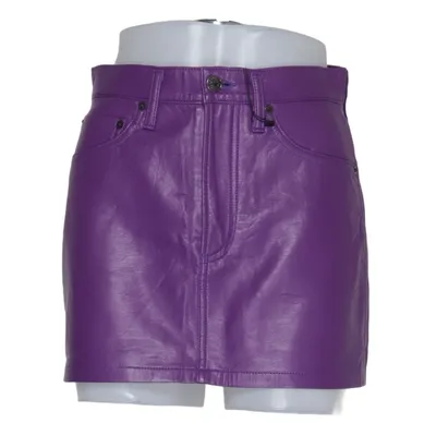 Kjol (A9081-1286) från Agolde Polyester, Polyuretan, Viskos