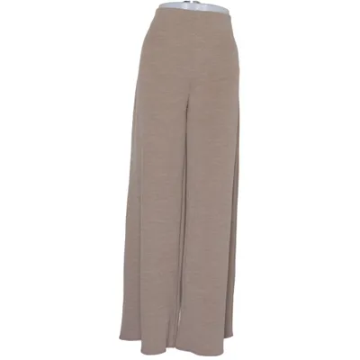Palazzobyxor (Beige) från Zara Elastan, Polyester