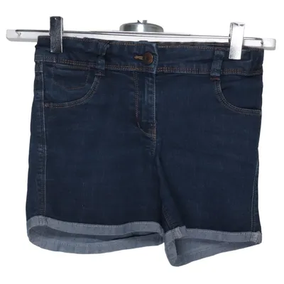 Jeansshorts (Blå) fra Parasuco Bomuld, Elastan, Polyester