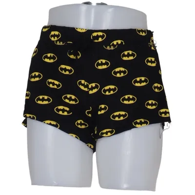 Pyjamashorts (Zwart, Geel) van Divided by H&M Katoen