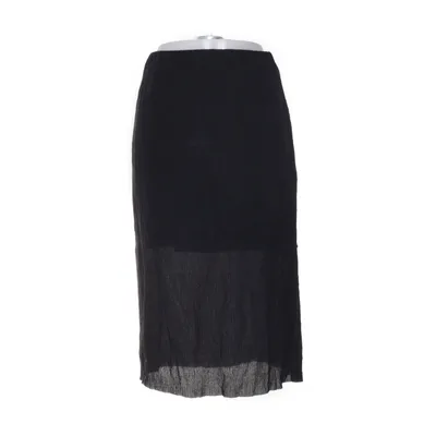 Rok (Zwart) van Harris Wharf London Elastaan, Lyocell, Polyester