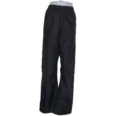 Regenbroek (Zwart) van Didriksons Polyester