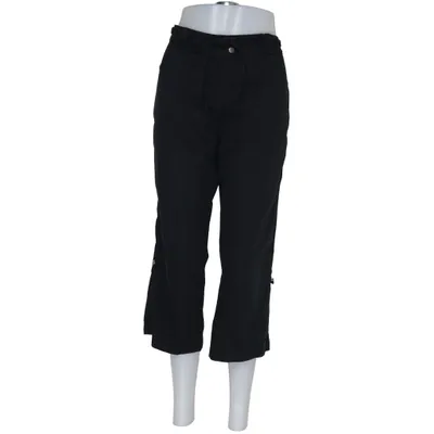 Three-quarter pants (Black) from Cue Cotton