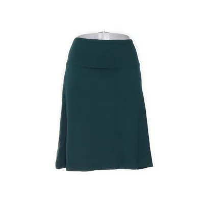 Rok (Groen) van King Louie Elastaan, Polyamide, Viscose