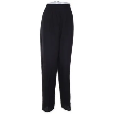 Pants (Black) from Felicity Polyester, Viscose