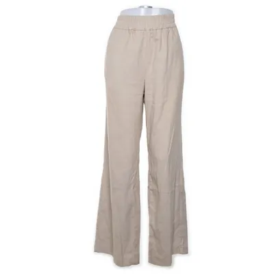 Palazzo broek (Beige) van Selected Femme