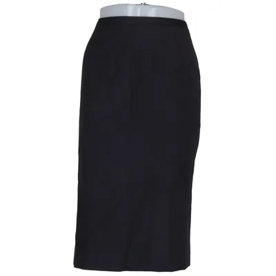Kokerrok (R102S) van René Lezard Acetaat, Polyester, Zijde, Wol