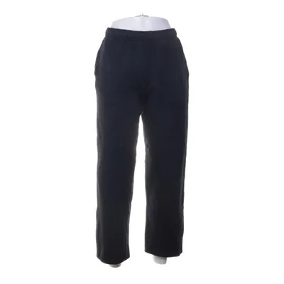 Mjukisbyxor (Svart) från ICIW Ekologisk bomull, Återvunnen polyester