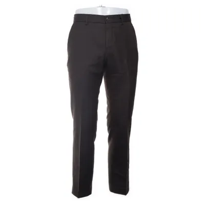 Suit pants (Brown) from Bläck Polyester, Wool