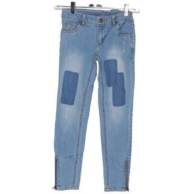 Jean (Bleu) de Pinky Coton, Élasthane