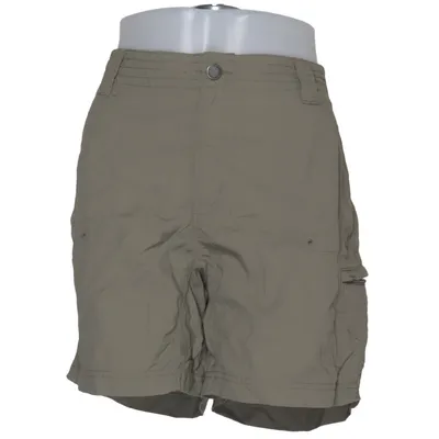 Outdoor shorts (Titanium) van Columbia Polyamide