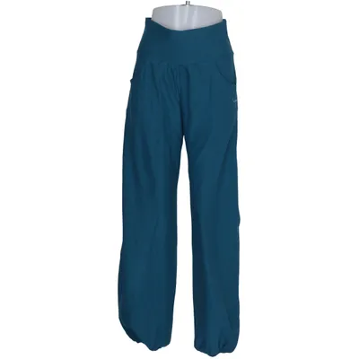 Haremshose (Blau) von Winshape Elasthan, Polyester