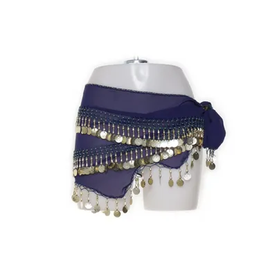 Costume accessories (Blue, Gold)