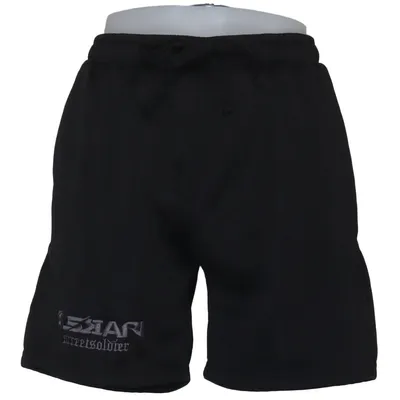 Mjukisshorts (Svart) från Askari Polyester
