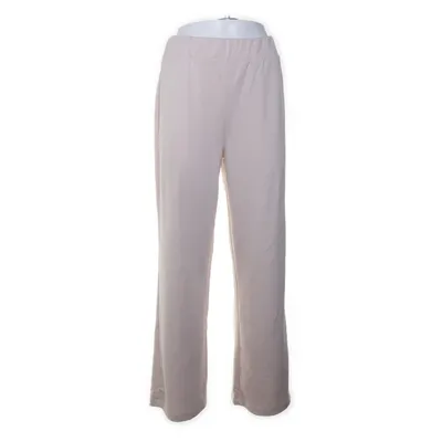Palazzo pants (Beige) from DeFacto Woman Elastane, Polyester, Viscose