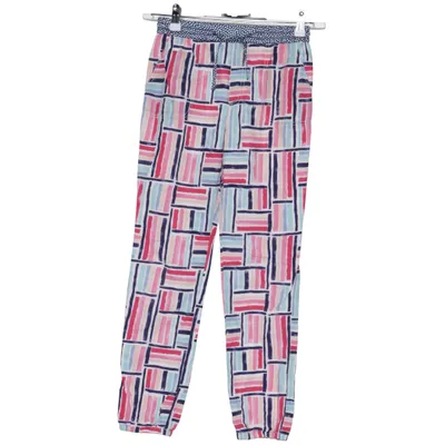 Bukser (Pink, Blå, Flerfarvet) fra Cakewalk Bomuld