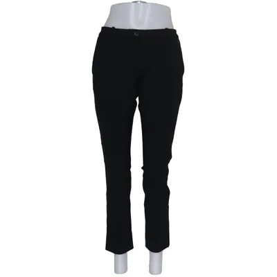 Jakkesætsbukser (Sort) fra Nine:inthe:morning Elastan, Nylon, Uld