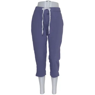 Pantalon de pyjama (Violet) de TCM Élasthane, Coton biologique