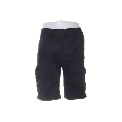 Cargoshorts (Svart) från Pier One Bomull