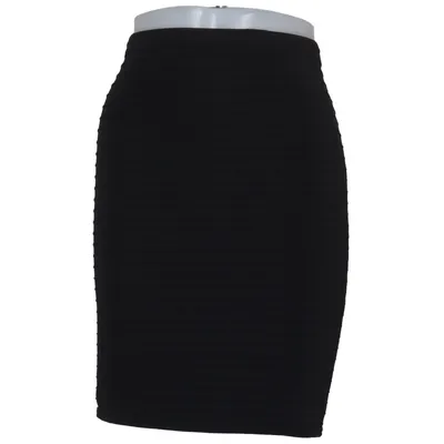 Rok (Zwart) van Wearhouse Elastaan, Polyester