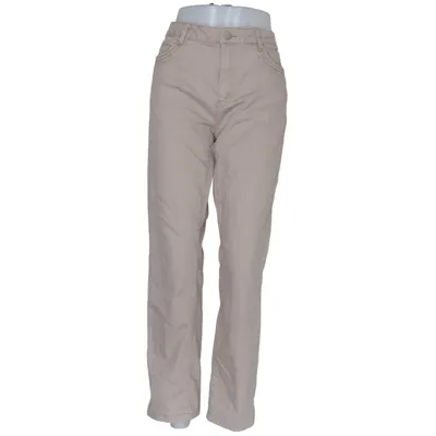 Jeans (Beige) från Sanna Bomull, Elastan, Polyester
