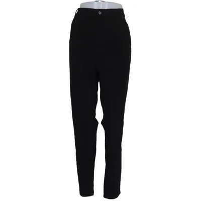 Spijkerbroek (Zwart) van H&M+ Katoen, Polyester, Elastaan