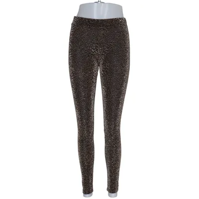 Leggings (Bruin, Zwart) van Sofie Schnoor Elastaan, Metallvezel, Polyamide
