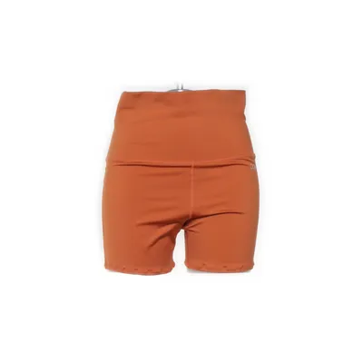 Short de sport (Orange) de DOM Élasthane, Polyester