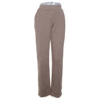Byxor (Brun, Flerfärgad) från Me&i Elastan, Polyester, Viskos