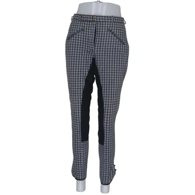 Breeches (Black, Gray, White) from Copperfield Cotton, Elastane