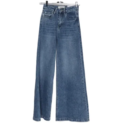 Jeans (Blue) from Monday Denim Cotton, Elastane, Polyester