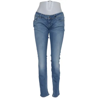 Jeans (Blå) från Meltin'Pot Bomull, Elastan