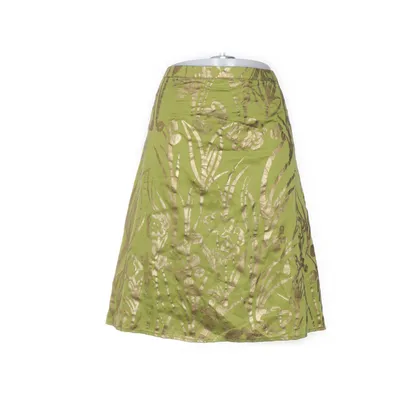 Skirt (Green, Gold) from Noa Noa
