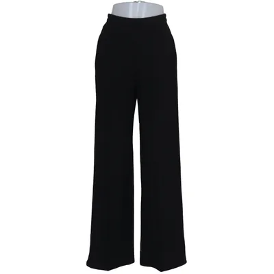Palazzobyxor (Svart) från Riani Elastan, Polyester, Viskos