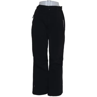 Skibroek (Zwart) van DeVal Elastaan, Polyester