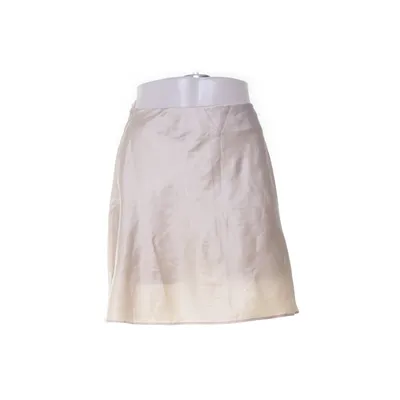 Jupe (Beige) de Chiquelle Élasthane, Polyester